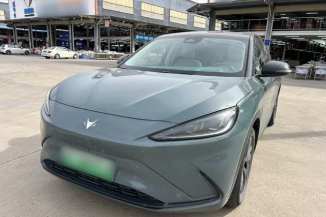 Used ARCFOX Alpha S 2023 735E+ Forest Edition 160kW