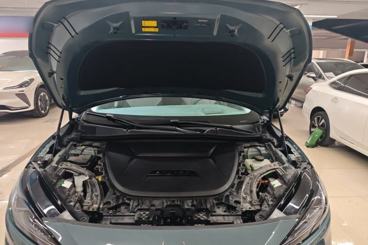 Used ARCFOX Alpha S 2023 735E+ Forest Edition 160kW Engine Bay