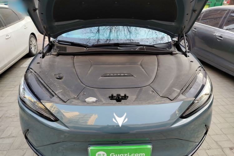 Used ARCFOX Alpha S 2023 525E Forest Edition 160kW Engine Bay