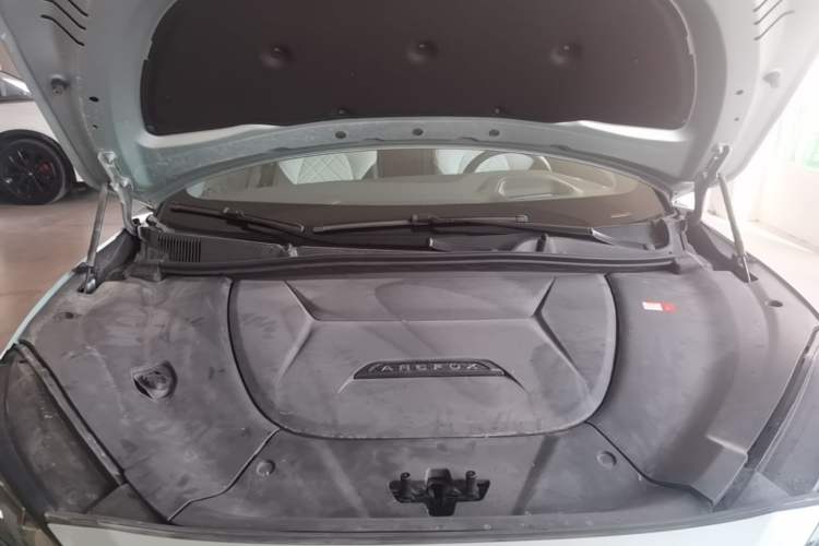 Used ARCFOX Alpha S 2023 735E+ Forest Edition 160kW Engine Bay