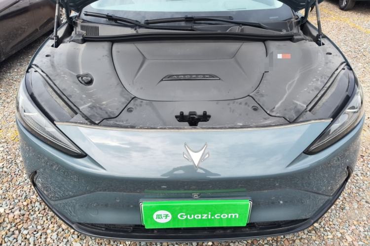 Used ARCFOX Alpha S 2023 735E+ Forest Edition 160kW Engine Bay