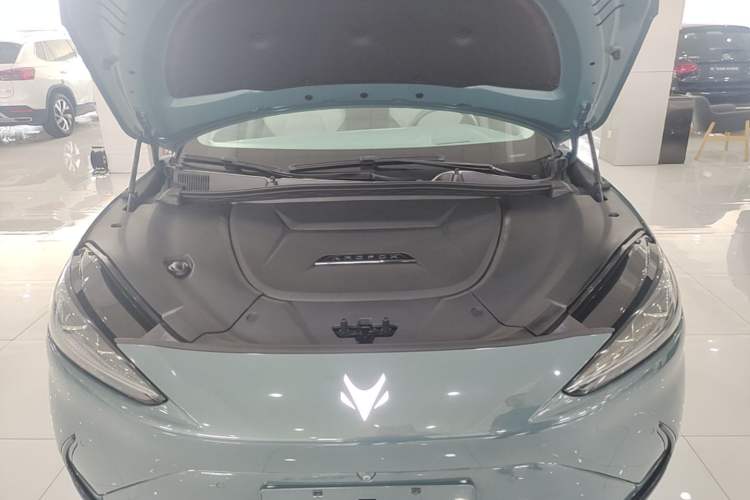 Used ARCFOX Alpha S 2023 735E+ Forest Edition 160kW Engine Bay