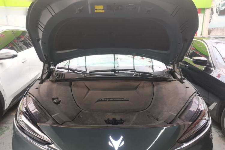 Used ARCFOX Alpha S 2023 735E+ Forest Edition 160kW Engine Bay