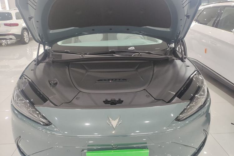 Used ARCFOX Alpha S 2023 735E+ Forest Edition 160kW Engine Bay