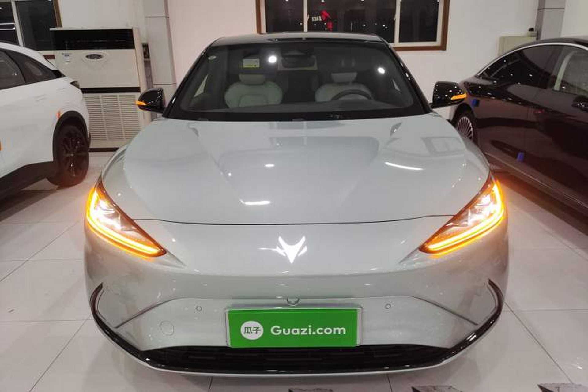 Used ARCFOX Alpha S 2023 525E Forest Edition 160kW Exterior 1
