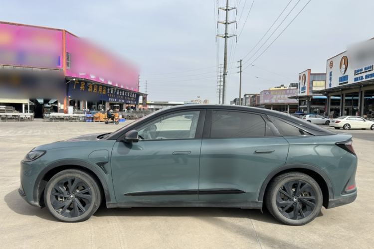 Used ARCFOX Alpha S 2023 735E+ Forest Edition 160kW Exterior 1