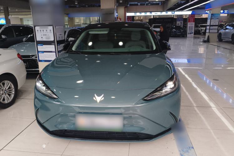 Used ARCFOX Alpha S 2023 735E Forest Edition 160kW Exterior 1