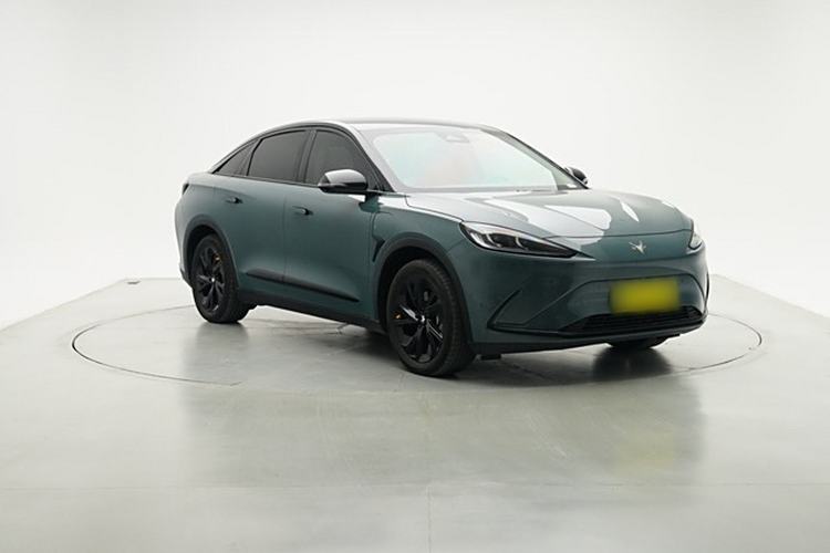 Used ARCFOX Alpha S 2023 735E Forest Edition 175kW Exterior 2