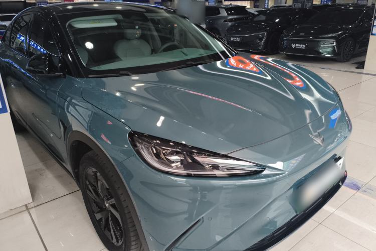 Used ARCFOX Alpha S 2023 735E Forest Edition 160kW Exterior 2