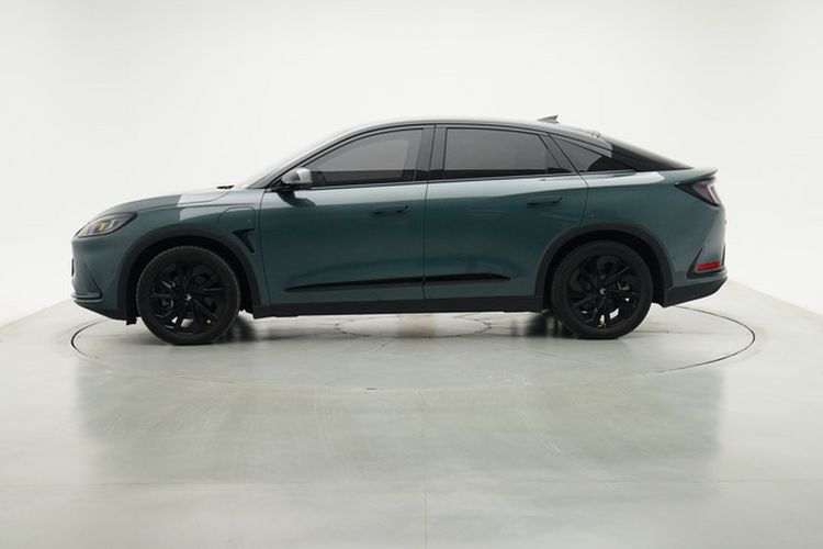 Used ARCFOX Alpha S 2023 735E Forest Edition 175kW Exterior 3