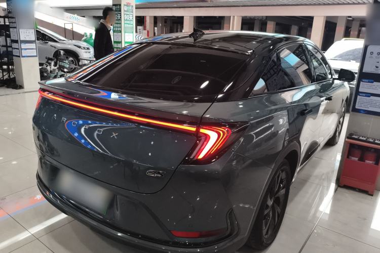 Used ARCFOX Alpha S 2023 735E Forest Edition 160kW Exterior 3