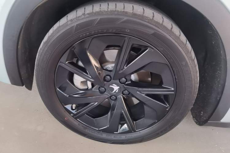 Used ARCFOX Alpha S 2023 735E+ Forest Edition 160kW Exterior 4