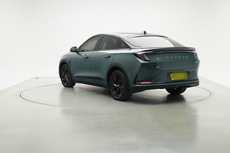 Used ARCFOX Alpha S 2023 735E Forest Edition 175kW Exterior 4