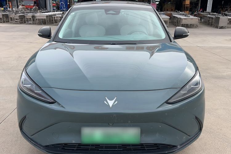 Used ARCFOX Alpha S 2023 735E+ Forest Edition 160kW Exterior 4