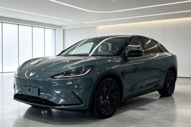 Used ARCFOX Alpha S 2023 735E+ Forest Edition 160kW