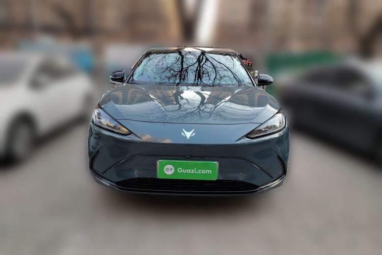 Used ARCFOX Alpha S 2023 525E Forest Edition 160kW Front