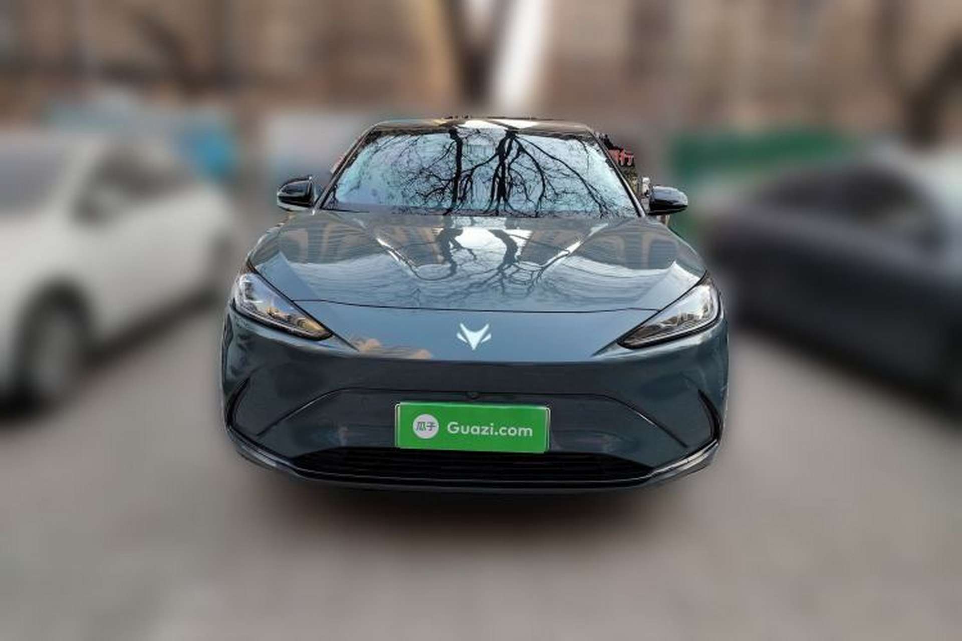 Used ARCFOX Alpha S 2023 525E Forest Edition 160kW Front