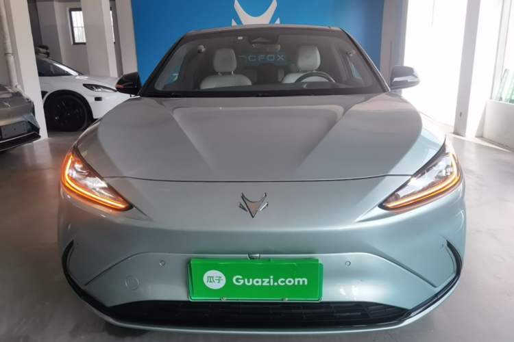 Used ARCFOX Alpha S 2023 735E+ Forest Edition 160kW Front
