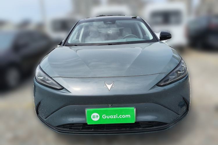 Used ARCFOX Alpha S 2023 735E+ Forest Edition 160kW Front