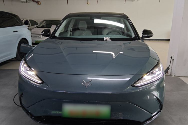 Used ARCFOX Alpha S 2023 525 Forest Edition 160kW Front