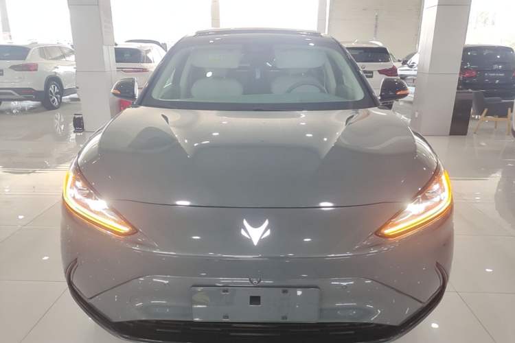 Used ARCFOX Alpha S 2023 735E+ Forest Edition 160kW Front