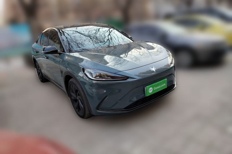 Used ARCFOX Alpha S 2023 525E Forest Edition 160kW Front Right 45 Deg