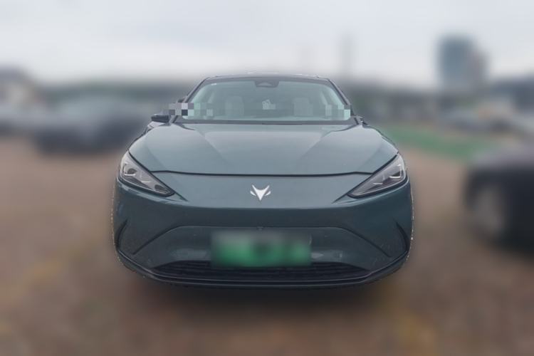 Used ARCFOX Alpha S 2023 735E+ Forest Edition 160kW Front