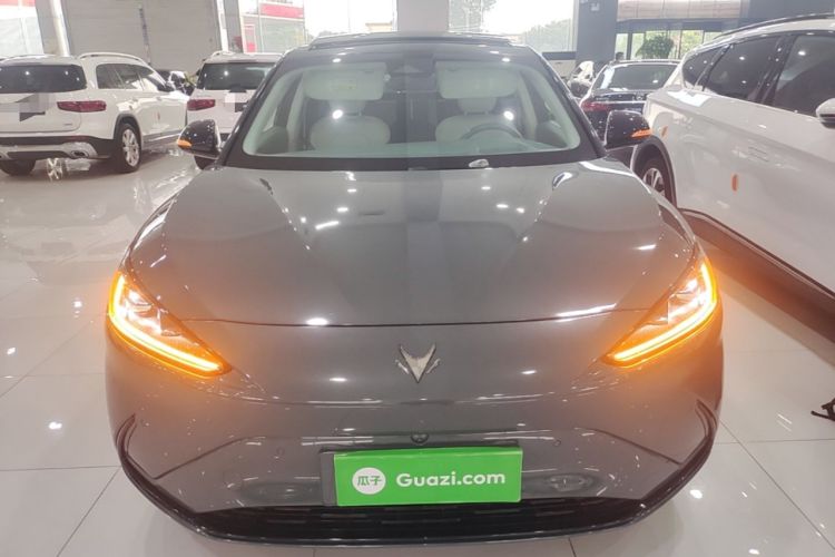 Used ARCFOX Alpha S 2023 735E+ Forest Edition 160kW Front