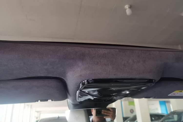 Used ARCFOX Alpha S 2023 735E+ Forest Edition 160kW Headliner