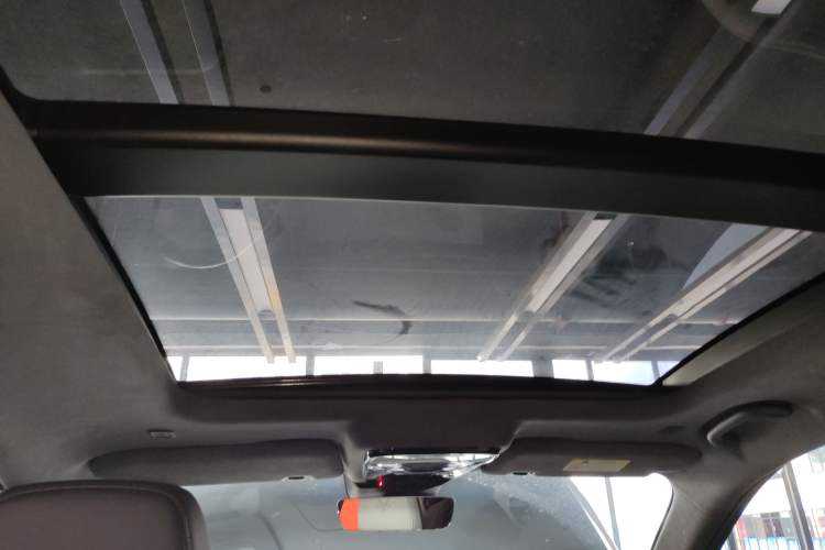 Used ARCFOX Alpha S 2023 603D Forest Edition 320kW Headliner
