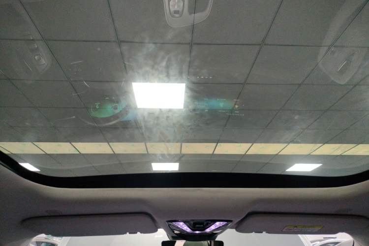 Used ARCFOX Alpha S 2023 650E Forest Edition PRO 175kw Headliner