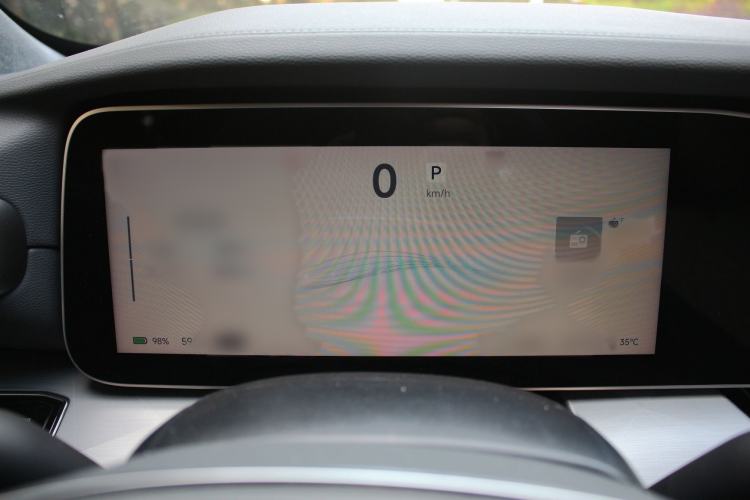 Used ARCFOX Alpha S 2023 603D Forest Edition 320kW Interior 12