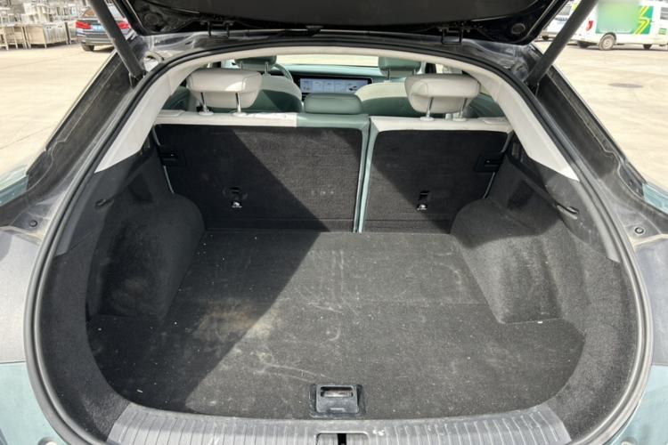 Used ARCFOX Alpha S 2023 735E+ Forest Edition 160kW Interior 5