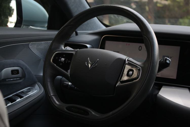 Used ARCFOX Alpha S 2023 603D Forest Edition 320kW Interior 7