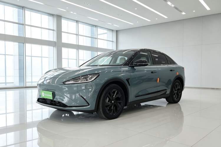 Used ARCFOX Alpha S 2023 735E Forest Edition 175kW Guazi used car, China used car export, Used car for sale, Used  cars, Cheapest cars for sale