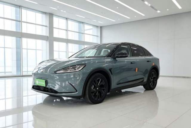Used ARCFOX Alpha S 2023 735E Forest Edition 175kW