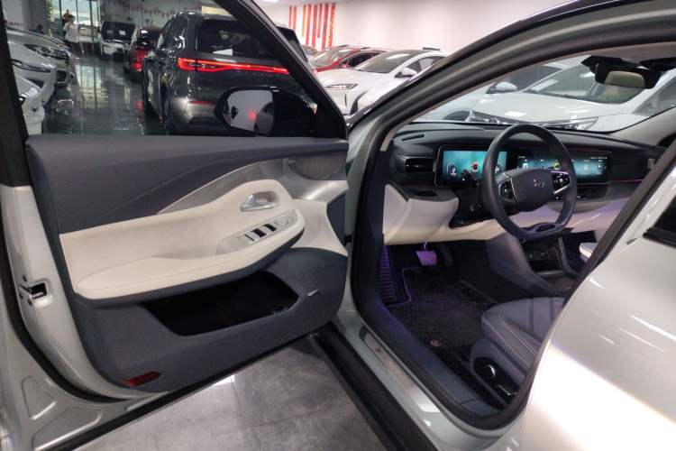 Used ARCFOX Alpha S 2023 650E Forest Edition PRO 175kw Left Front Door Interior
