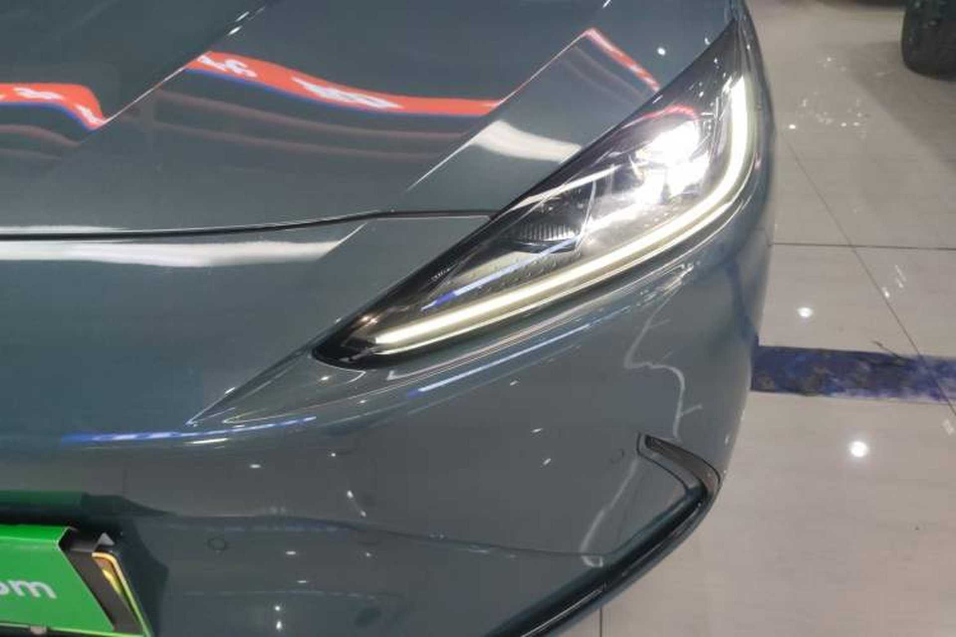 Used ARCFOX Alpha S 2023 735E Forest Edition 160kW Left Front Headlight
