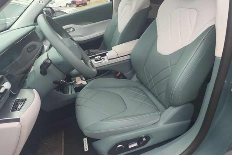 Used ARCFOX Alpha S 2023 735E+ Forest Edition 160kW Left Front Seat
