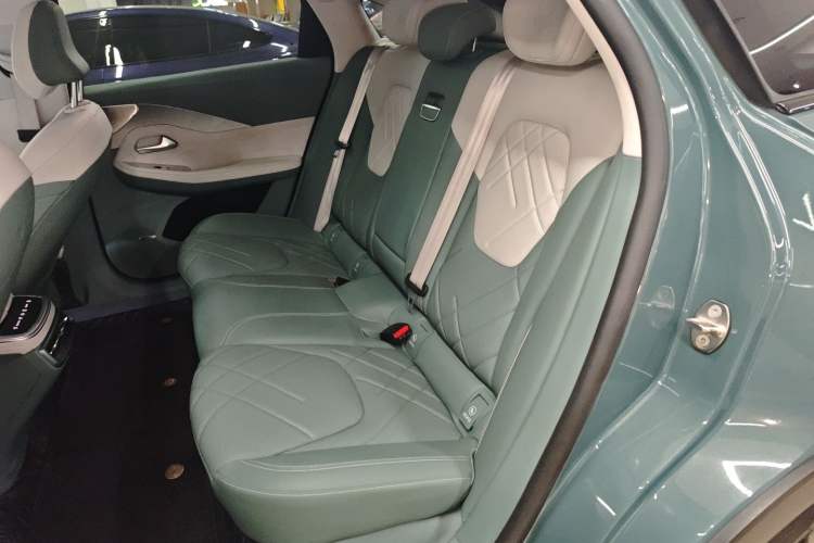 Used ARCFOX Alpha S 2023 735E+ Forest Edition 160kW Left Rear Seat