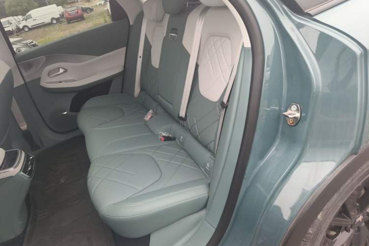 Used ARCFOX Alpha S 2023 735E+ Forest Edition 160kW Left Rear Seat