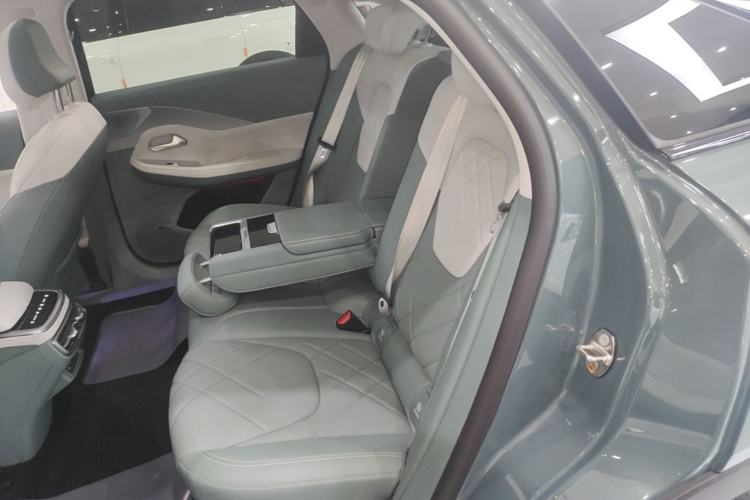 Used ARCFOX Alpha S 2023 735E+ Forest Edition 160kW Left Rear Seat