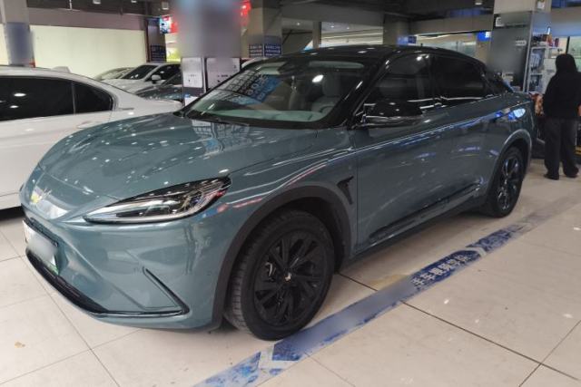Used ARCFOX Alpha S 2023 735E Forest Edition 160kW