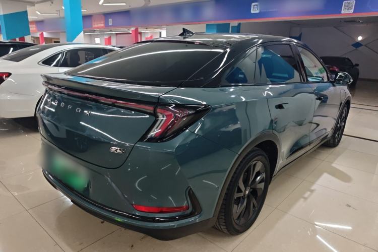 Used ARCFOX Alpha S 2023 735E+ Forest Edition 160kW Rear Right 45 Deg