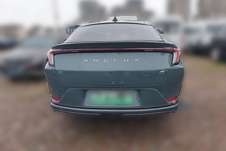 Used ARCFOX Alpha S 2023 735E+ Forest Edition 160kW Rear