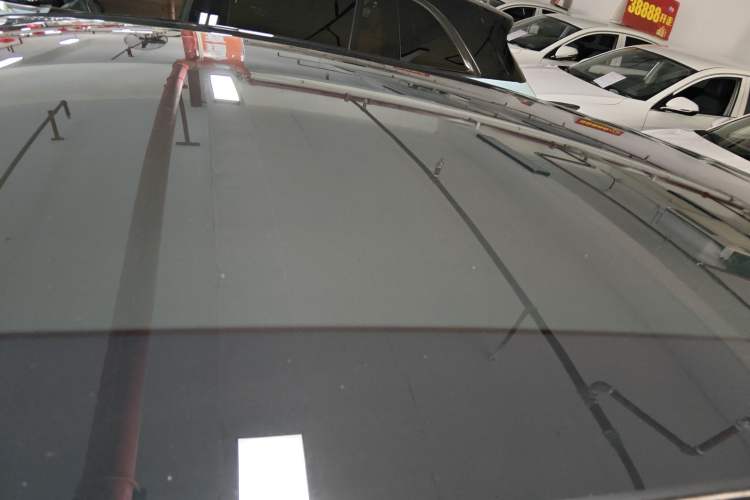 Used ARCFOX Alpha S 2023 525 Forest Edition 160kW Roof