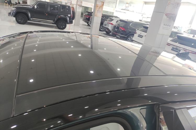 Used ARCFOX Alpha S 2023 735E+ Forest Edition 160kW Roof