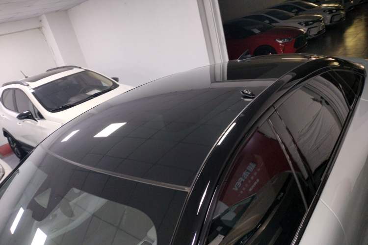 Used ARCFOX Alpha S 2023 650E Forest Edition PRO 175kw Roof