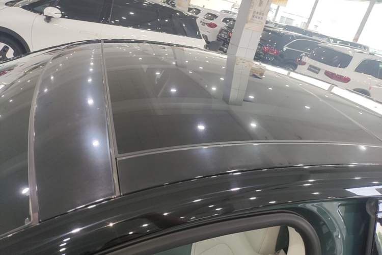 Used ARCFOX Alpha S 2023 735E+ Forest Edition 160kW Roof