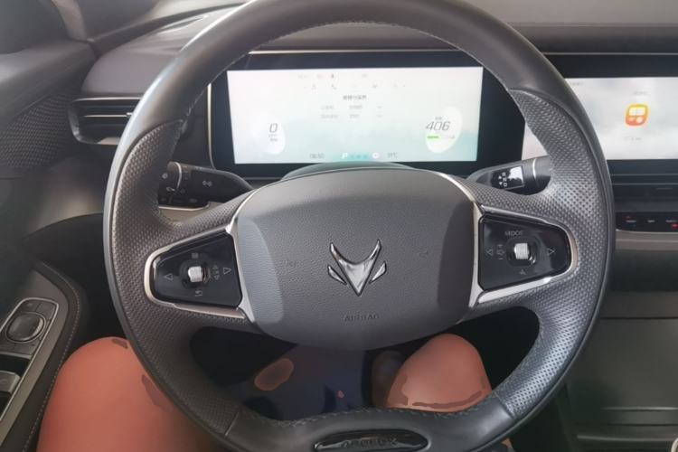 Used ARCFOX Alpha S 2023 735E+ Forest Edition 160kW Steering Wheel